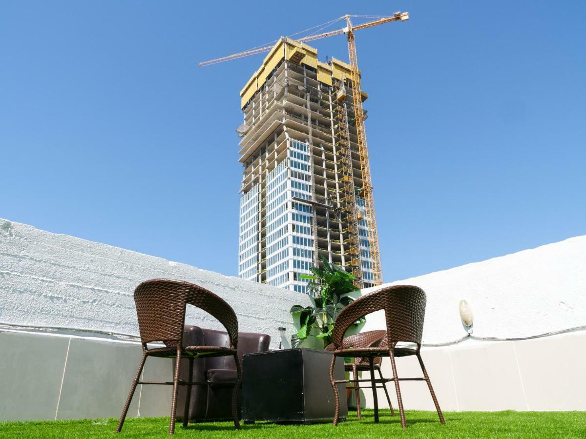 Inntlv Tel Aviv Exterior foto